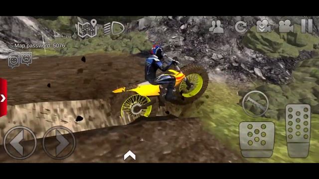 Motocross Dirt Bike Online 3 Player Off-road The Mud Driving Off-road Outlaws Android Gameplay смотреть онлайн