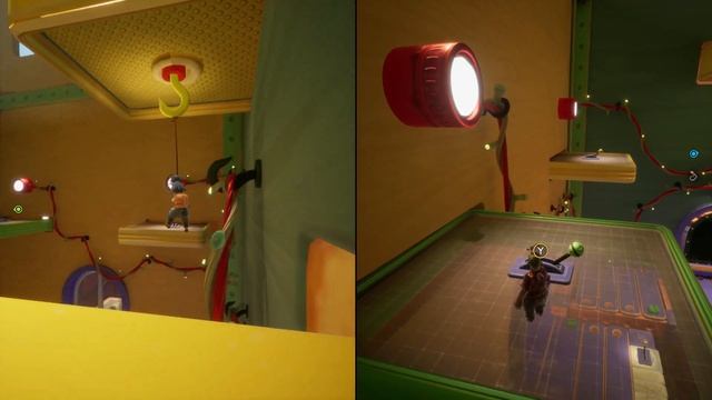 Chapter 3.3: Hopscotch - Rose's Room | It Takes Two (Walkthrough) смотреть онлайн