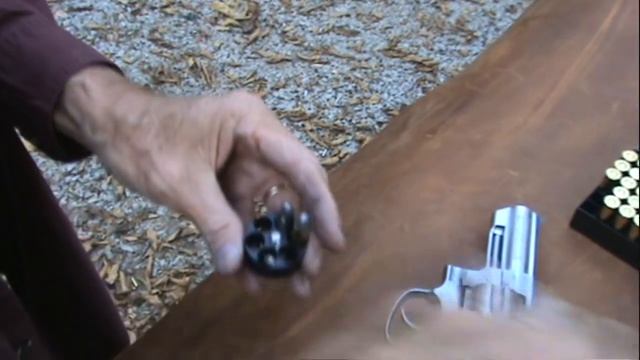 Ruger GP-100  .357 Magnum