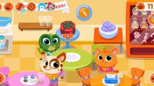 играем в бубу школу