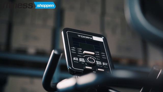 Præsentation Af TOORX BRXR300 Siddecykel