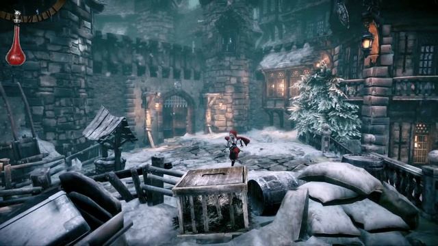 Woolfe - The Red Hood Diaries 01 A City trip [Hard] All Diary entries смотреть онлайн