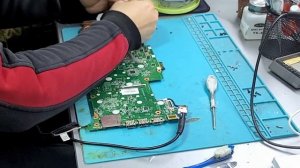 Как решить проблему с ноутбуком HP , который не включается !