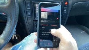 Как подключить IPhone к магнитофону в машине, без аукса. Самый верный способ.