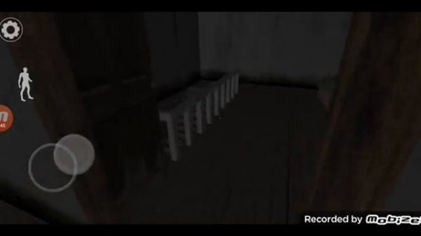 Granny Mysterious Castle V1.0.5 Новая версия Полный геймплей