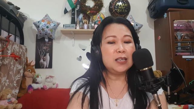 Practice Using Condenser Microphone #101##Just Another Woman In Love || By Anne Murray Karaoke смотреть онлайн