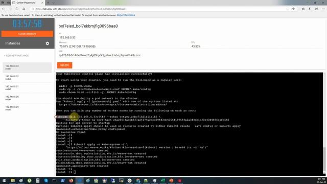 5-K8s - Поднятие Кластера для Учёбы Бесплатно в Интернете - Кубернетес на простом языке смотреть онлайн