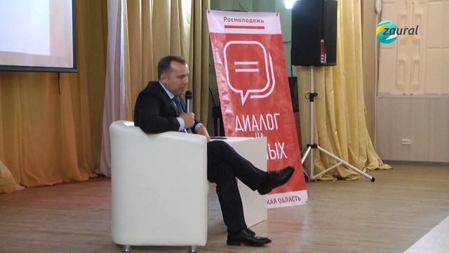 Вадим Шумков пригласил участников форума «Энергия Зауралья» в свою команду смотреть онлайн