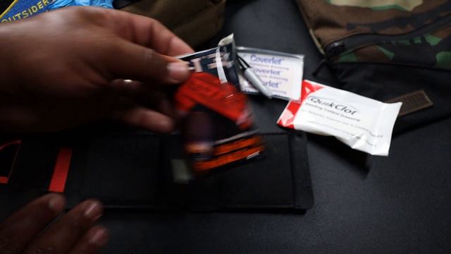 LTC EDC Pocket Trauma/ Medical Kit: I GOT CALLED OUT! смотреть онлайн