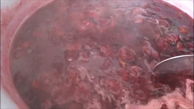ВАРЕНЬЕ из СЛИВЫ- желеобразное ,густое! смотреть онлайн