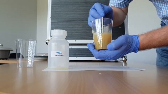 PUR-O-RIP полиуретановая смола