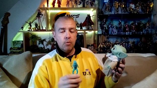 Je craque pour cette figurine ! смотреть онлайн