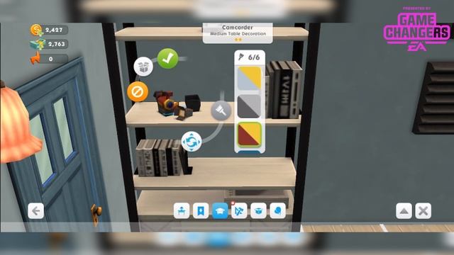 The Sims Mobile Internet Icon Support Pack! смотреть онлайн