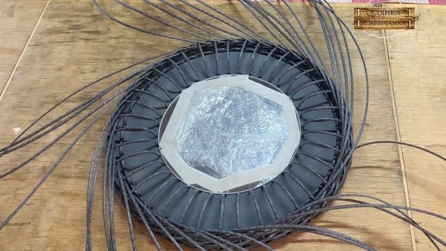 Зеркало из ротанга смотреть онлайн