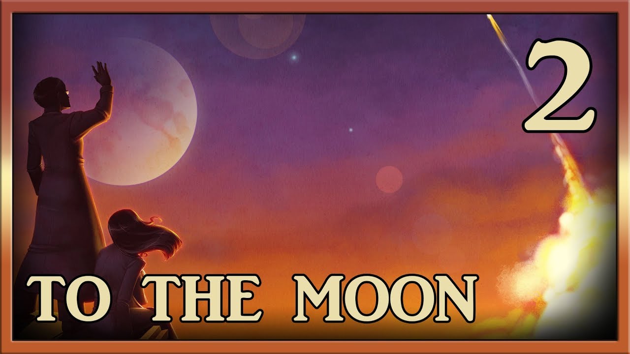 To the Moon ★ 2: Путь к юности