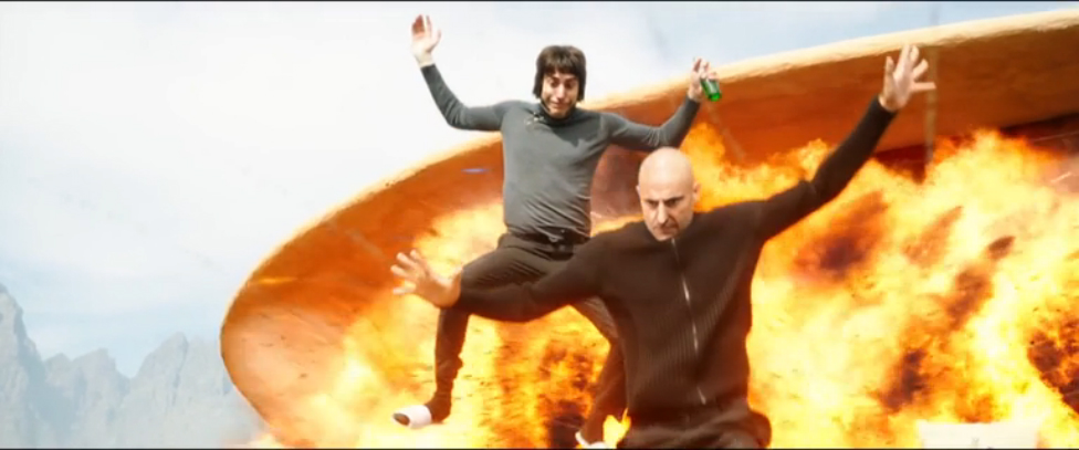 Братья из Гримсби (2016) Международный дублированный трейлер смотреть онлайн