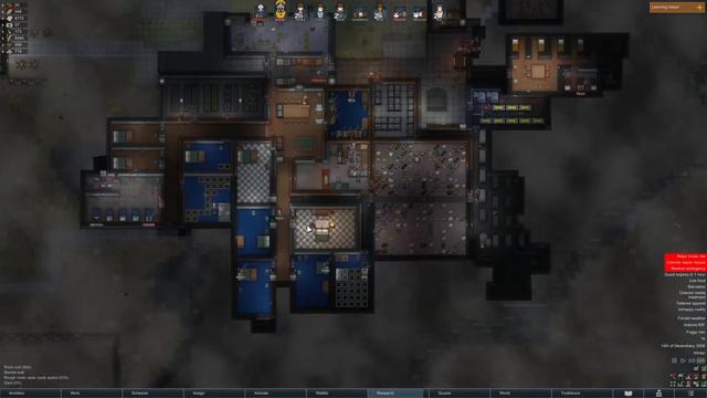 Rocky Roads: RimWorld Space Haven Crossover [EP33] смотреть онлайн