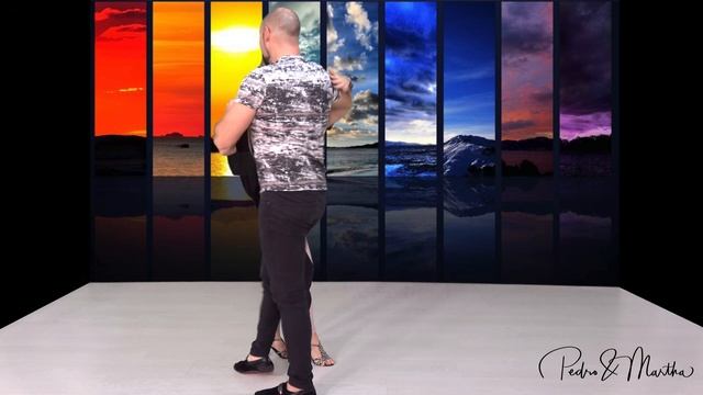 PEDRO & MARTHA Kizomba Spain 19/05/2020 смотреть онлайн