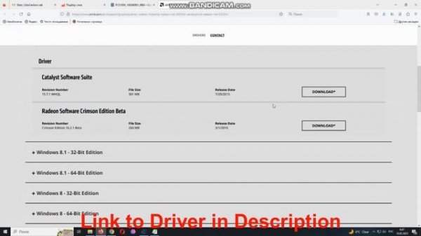 PCI\VEN_­1002&­DEV_­68E4 Drivers // Radeon HD 6300M driver download and install manual