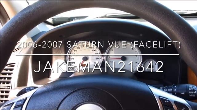 Evolution of Saturn Vue/Chevy captiva chimes смотреть онлайн