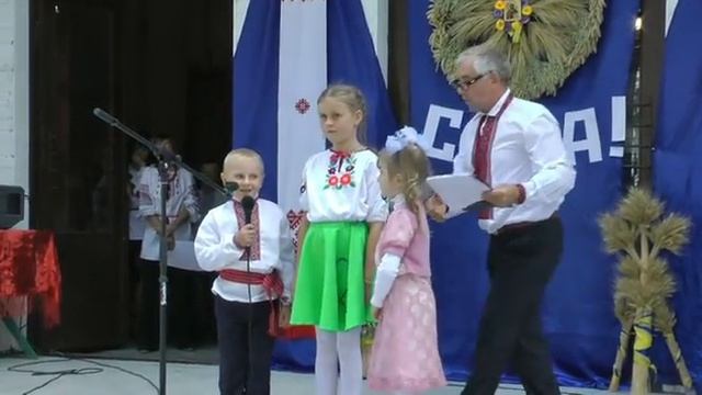 День села Шаповаловка, 9 сентября 2017 года смотреть онлайн