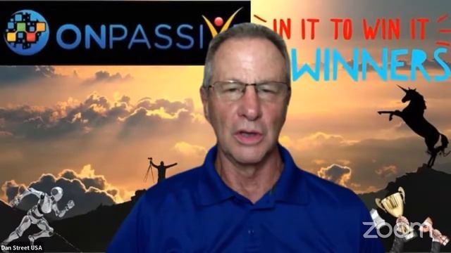 #ONPASSIVE - OWinners - The ONPASSIVE NATION Journey” by Marty DeGarmo, Mike Ellis and Dan Street смотреть онлайн