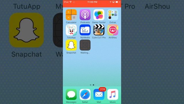 Spotify Alternative on IOS 9.3.5 to IOS 10.3.5 смотреть онлайн