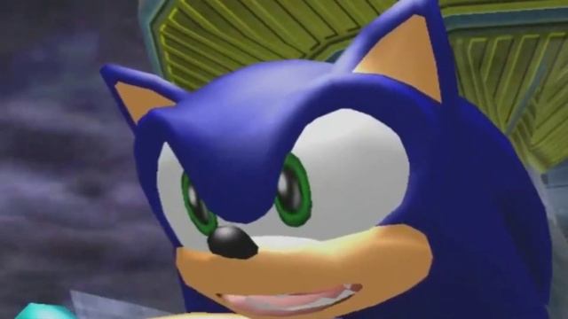 Sonic Sketch: Sonic realizes his enemy is Canadian смотреть онлайн