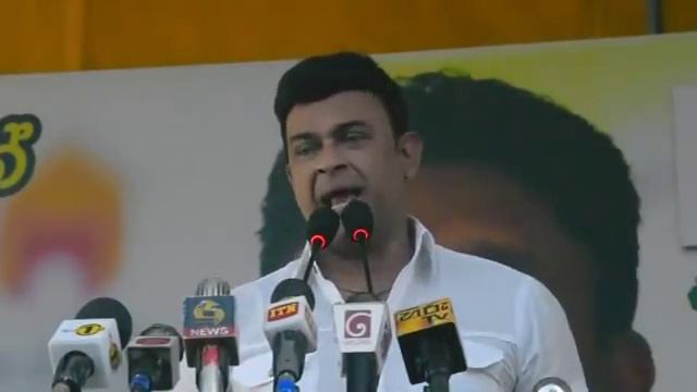 Ranjan Ramanayaka Talking About Central Bank Bond Case And His Party смотреть онлайн