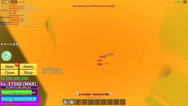 [NEW CODE] Abusive Admin wipes SERVER with new ABILITY смотреть онлайн