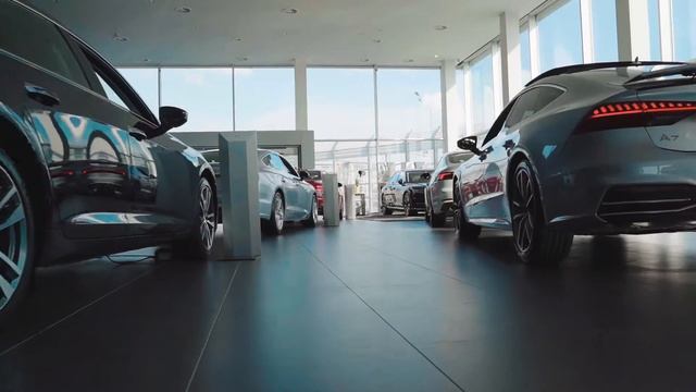 Добро пожаловать в Ауди Центр Тюмень смотреть онлайн