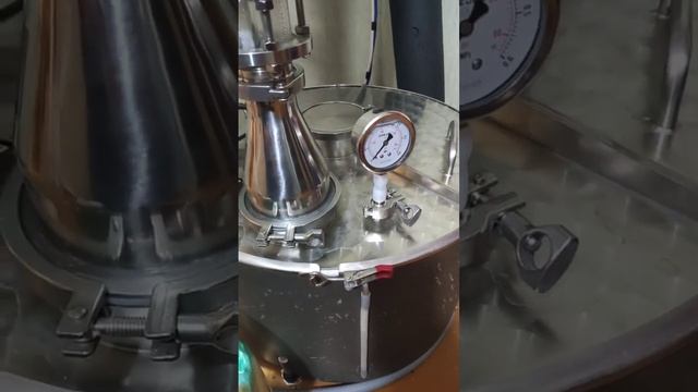 Манометр для куба нужен или нет? смотреть онлайн