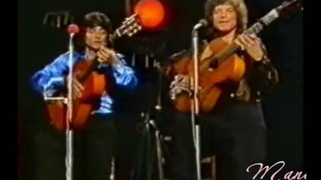 Manitas De Plata & Manero - Rumba смотреть онлайн