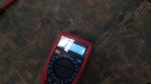 Проверка сопротивления изоляции обмотки электрического двигателя, после перемотки [Электро - Видео]