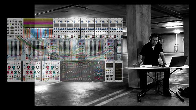 VCV Rack - Cello septet - Matthew Paine смотреть онлайн