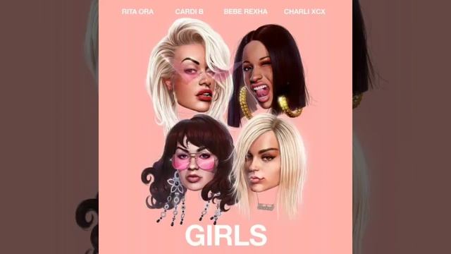 Girls - Rita Ora, Charli XCX, MØ & Starrah (Demo) смотреть онлайн