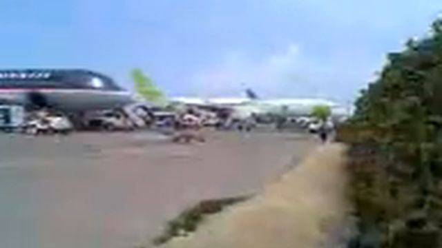 Punta Cana Airport Ramp смотреть онлайн