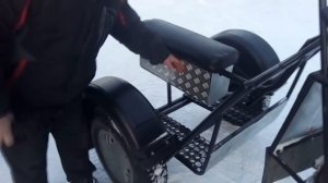 Самодельный Каракат