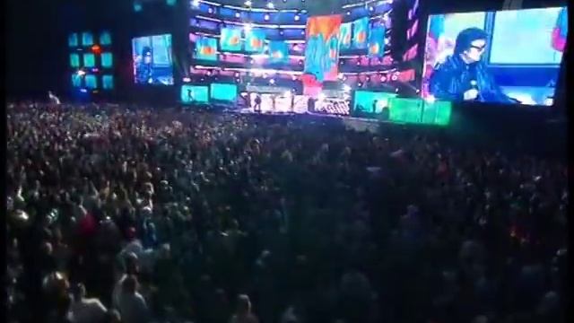 Fancy - Slice Me Nice live rusia смотреть онлайн