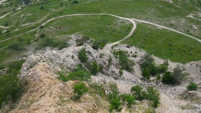 Гора Шелудивая | Гора Зелёная КМВ | Горы КМВ |Кавказские горы | Кавказский лакколит смотреть онлайн