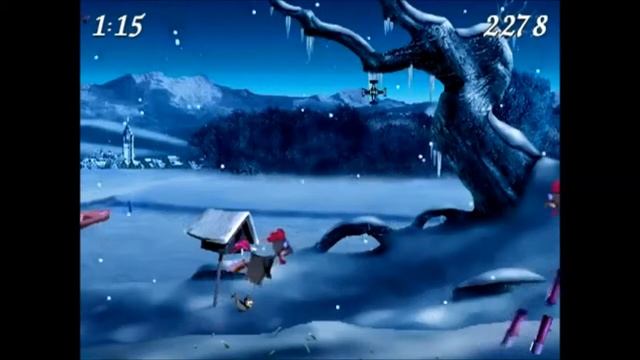 KK - Playing Moorhuhn Winter RECORD 4000 Score! смотреть онлайн
