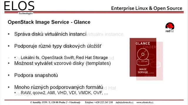 Video série o Red Hat Cloud Infrastructure - Díl 6. Red Hat Enterprise Linux OpenStack Platform 2 смотреть онлайн
