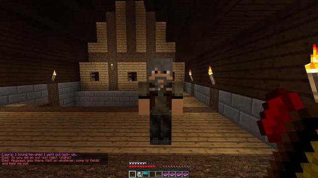 Chasing Time: Minecraft Adventure Map смотреть онлайн