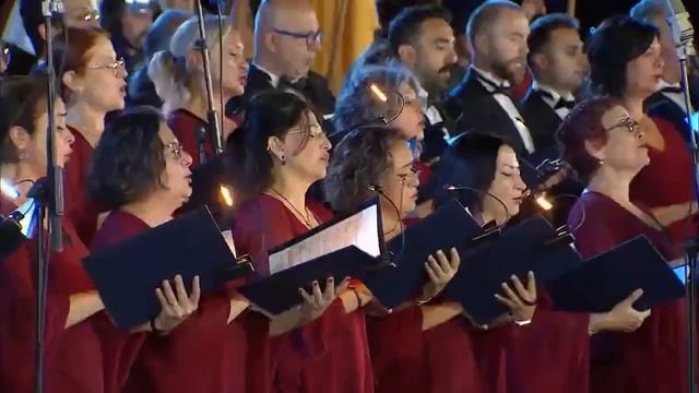 BİNLER YAŞA CUMHURİYET / CUMHURBAŞKANLIĞI 100. YIL MARŞI YARIŞMASI İKİNCİSİ смотреть онлайн
