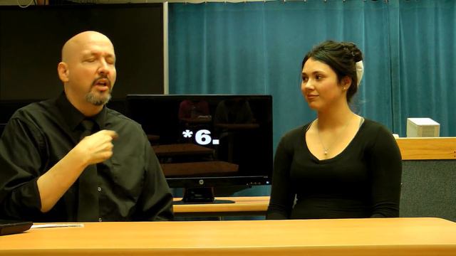 American Sign Language ASL (Level 2) (L2.7)(alt)(expanded) смотреть онлайн