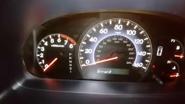 Хонда Одиссей сама диагностика смотреть онлайн