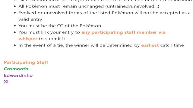 Spinda Catching Event (PokeMMO Official Event) смотреть онлайн