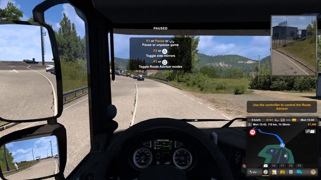 ETS2 1.49 BETA I KOSOVO GARAGE I 4K ULTRA SETINGS смотреть онлайн