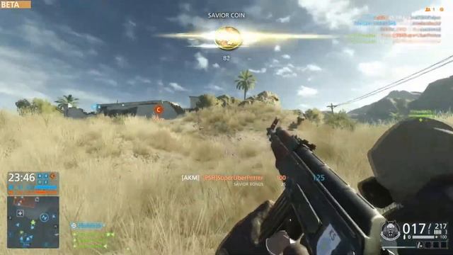 Battlefield Hardline Beta Conquest Gameplay | Phenom II X4 955 | GTX 660 2GB смотреть онлайн