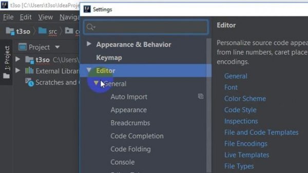 Intellij IDEA show javadoc automatically